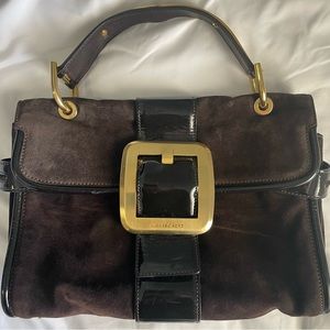 Michael Kors buckle bag